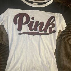 Pink tshirt